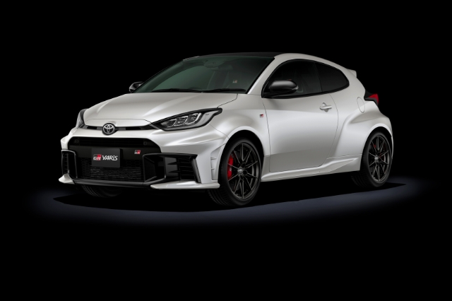 GR Yaris